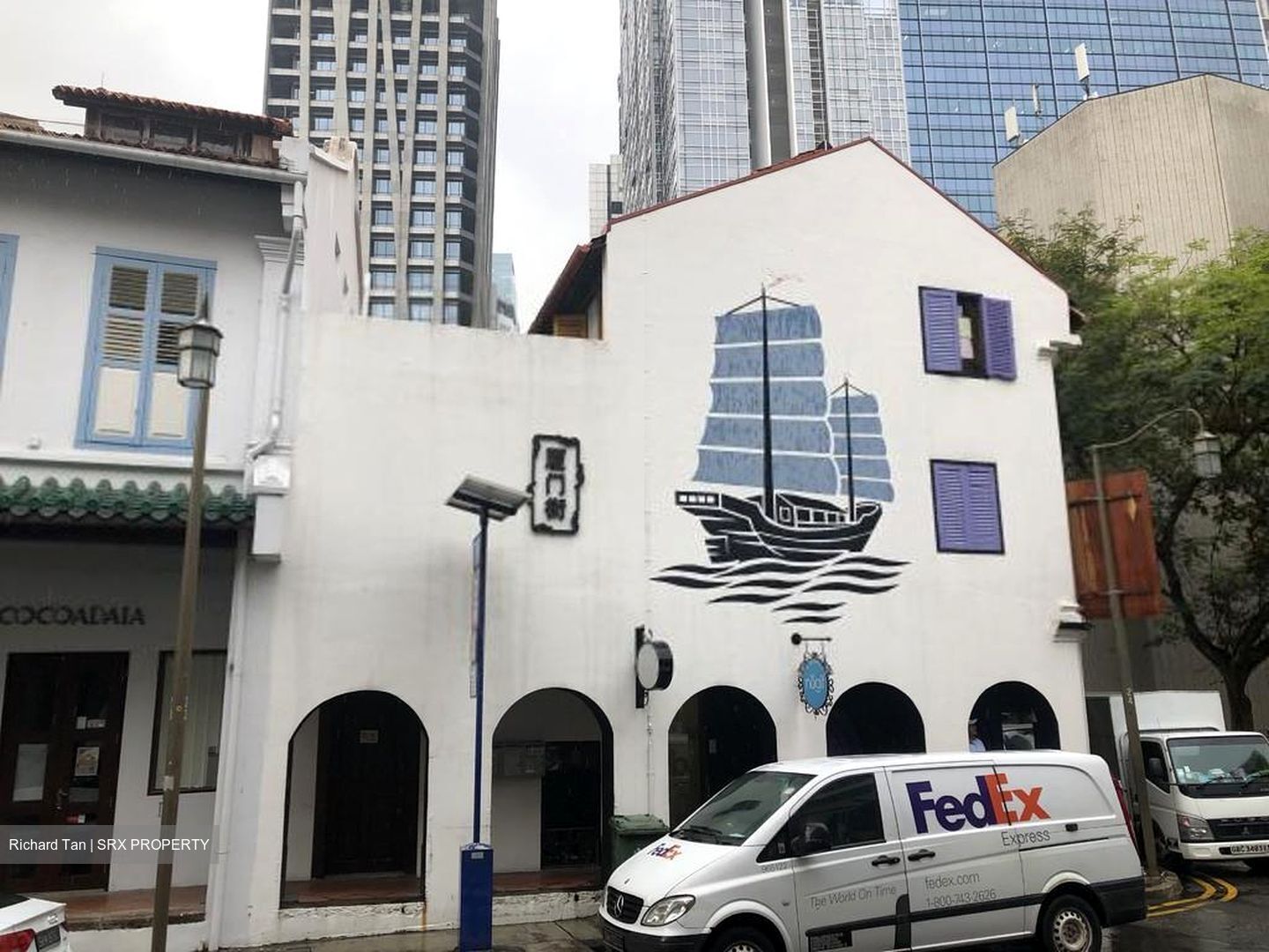 Tanjong Pagar Conservation Area (D2), Shop House #453276861